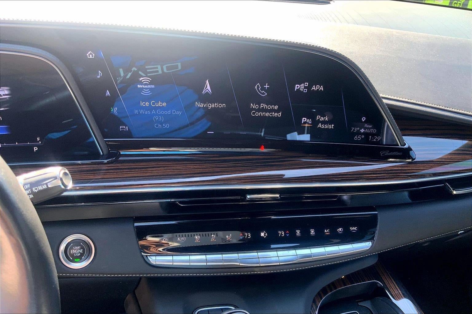 2023 Cadillac Escalade 4WD Premium Luxury