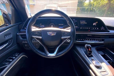 2023 Cadillac Escalade 4WD Premium Luxury