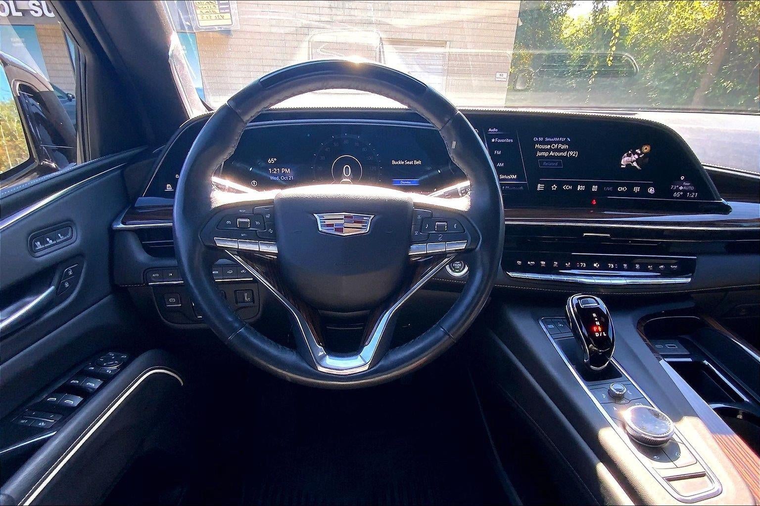 2023 Cadillac Escalade 4WD Premium Luxury