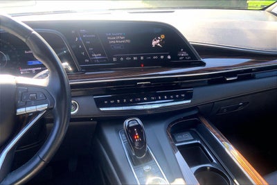 2023 Cadillac Escalade 4WD Premium Luxury