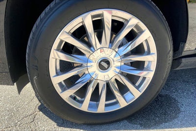 2023 Cadillac Escalade 4WD Premium Luxury