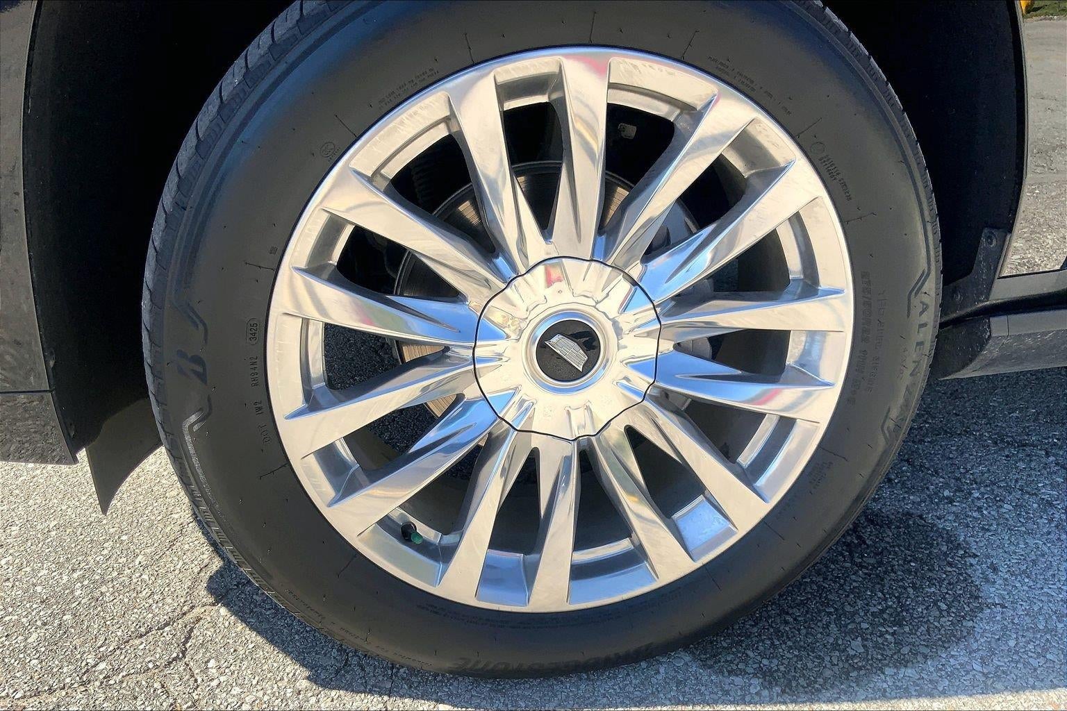 2023 Cadillac Escalade 4WD Premium Luxury