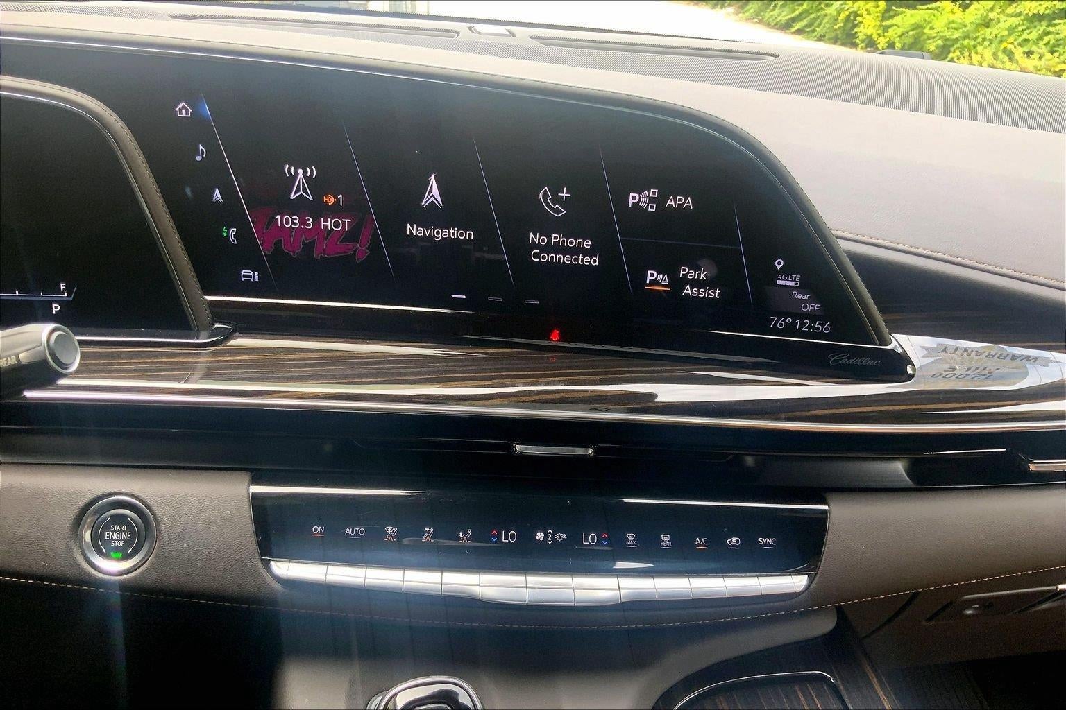 2021 Cadillac Escalade Premium Luxury