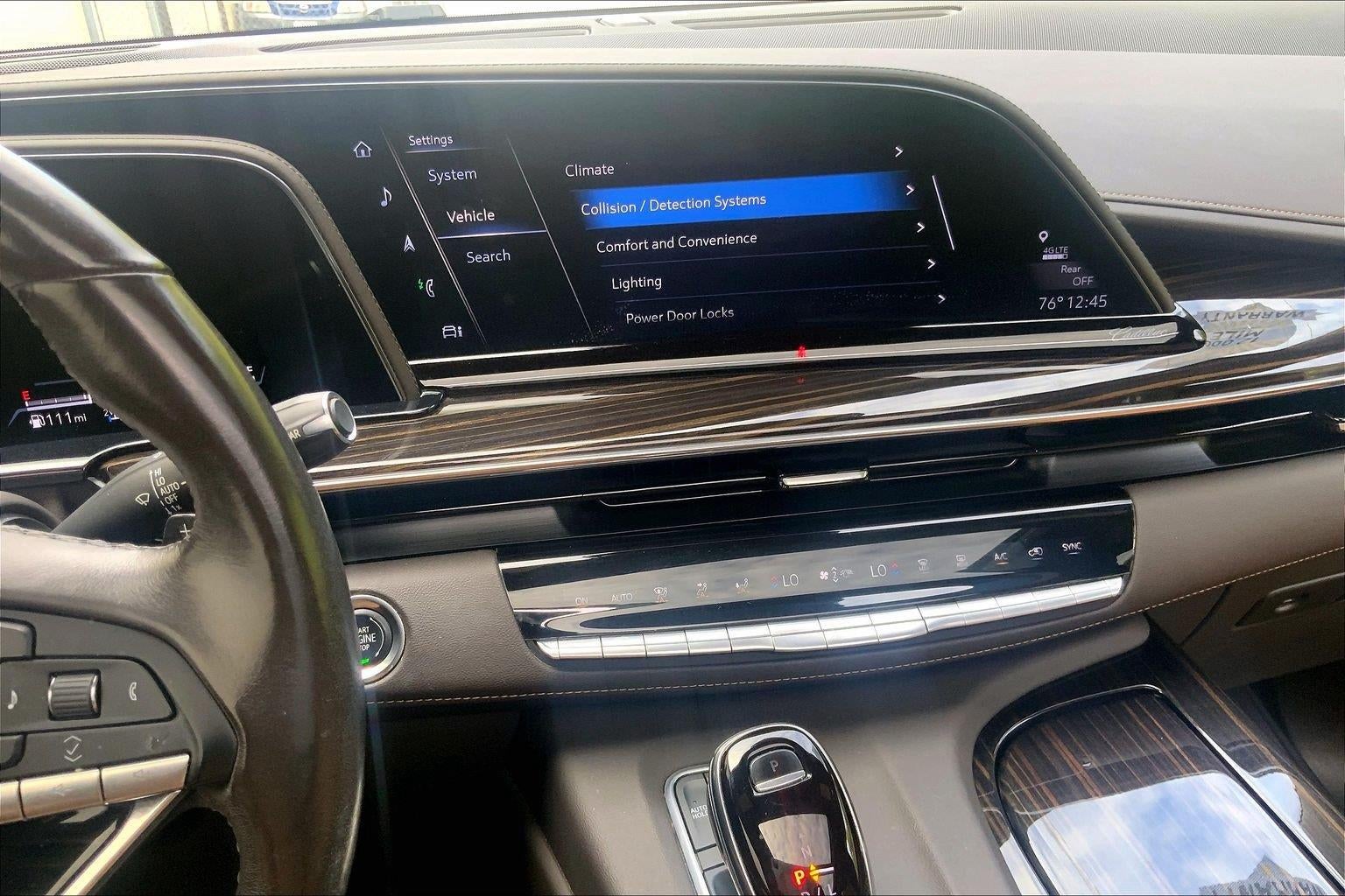 2021 Cadillac Escalade Premium Luxury
