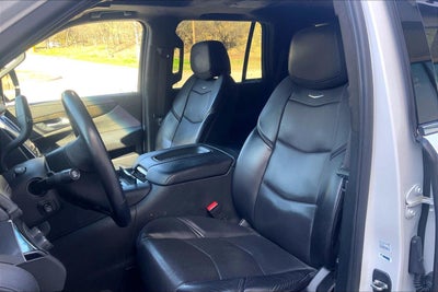 2020 Cadillac Escalade Platinum