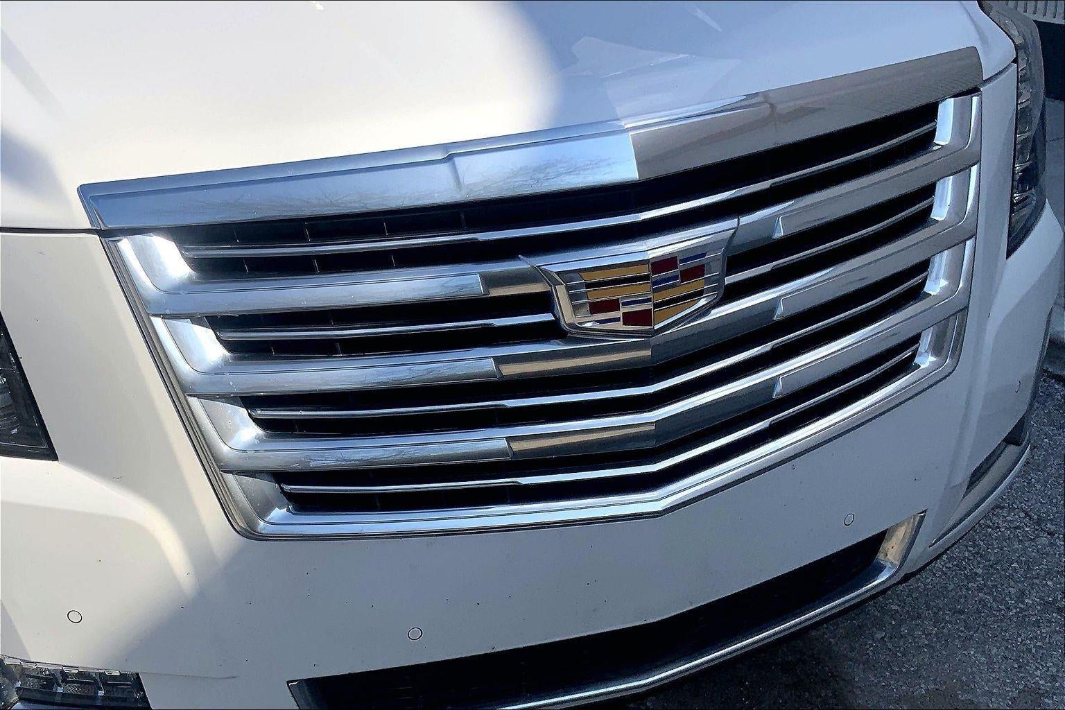 2020 Cadillac Escalade Platinum