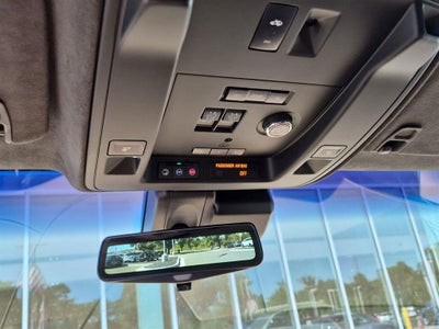 2018 Cadillac Escalade Platinum