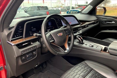 2021 Cadillac Escalade Premium Luxury Platinum