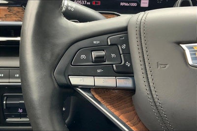 2021 Cadillac Escalade Premium Luxury Platinum