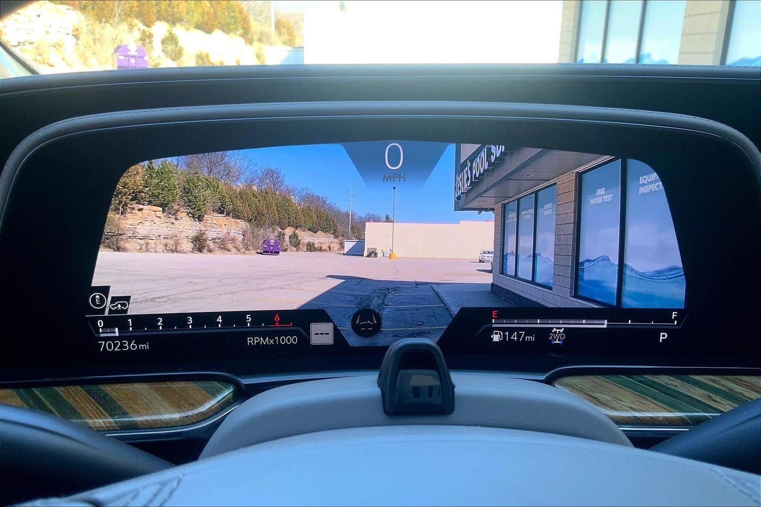 2021 Cadillac Escalade Premium Luxury Platinum