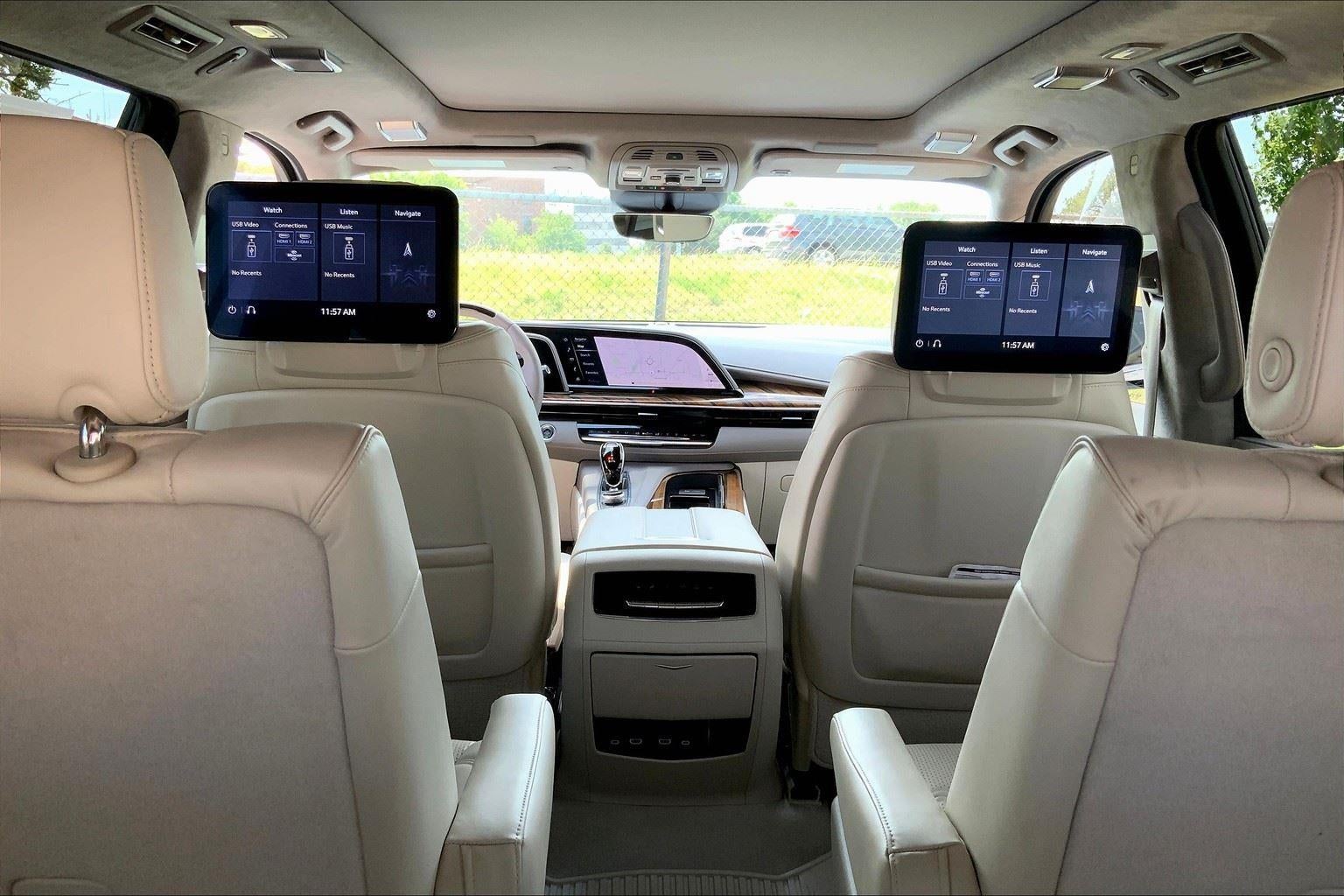 2021 Cadillac Escalade Premium Luxury Platinum