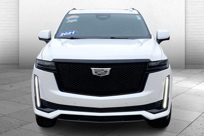 2021 Cadillac Escalade Sport