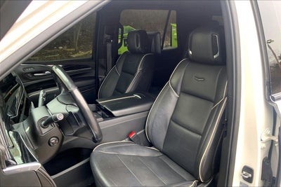 2021 Cadillac Escalade Sport