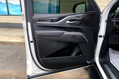 2021 Cadillac Escalade Sport