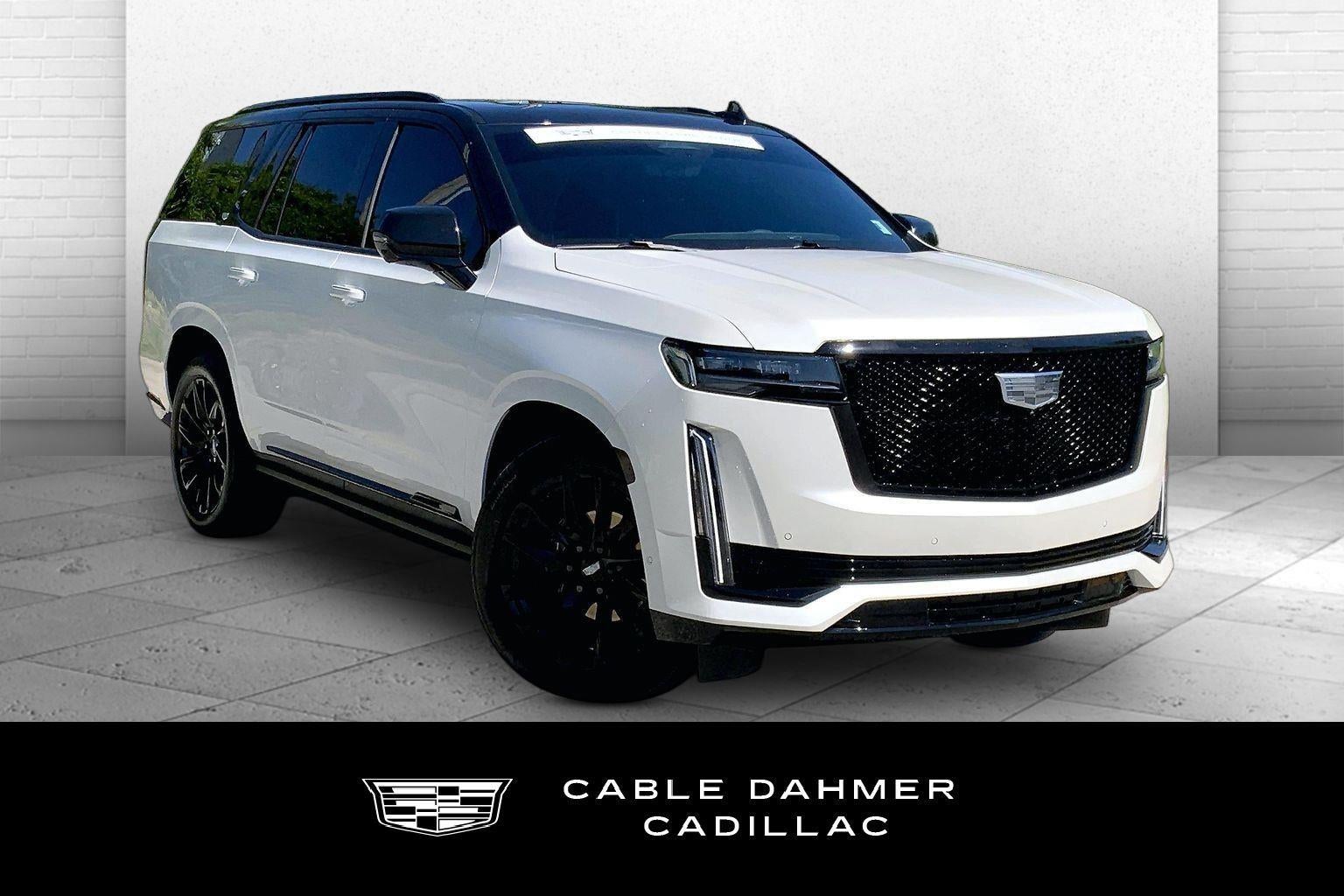 2024 Cadillac Escalade 4WD Sport's photo