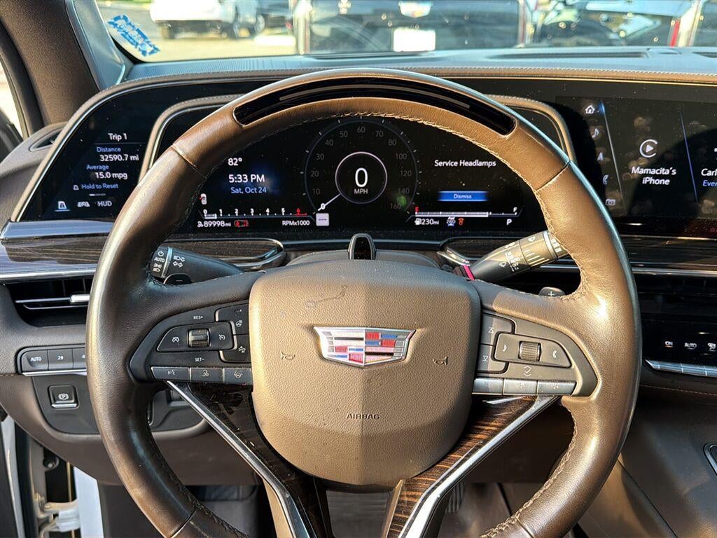 2021 Cadillac Escalade Sport