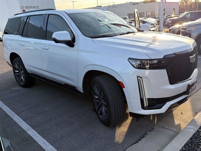 2021 Cadillac Escalade Sport