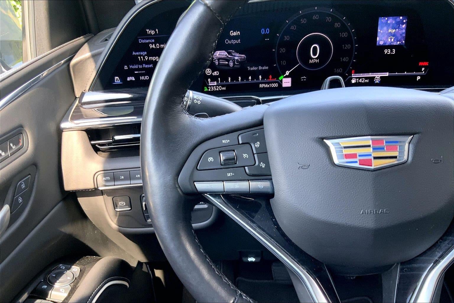 2024 Cadillac Escalade Sport