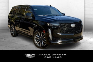 2021 Cadillac Escalade Sport Platinum