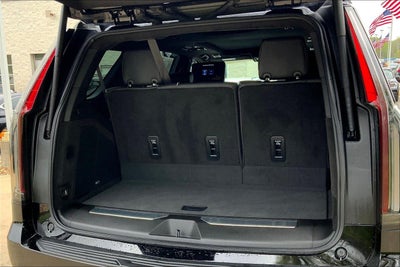 2023 Cadillac Escalade Sport Platinum