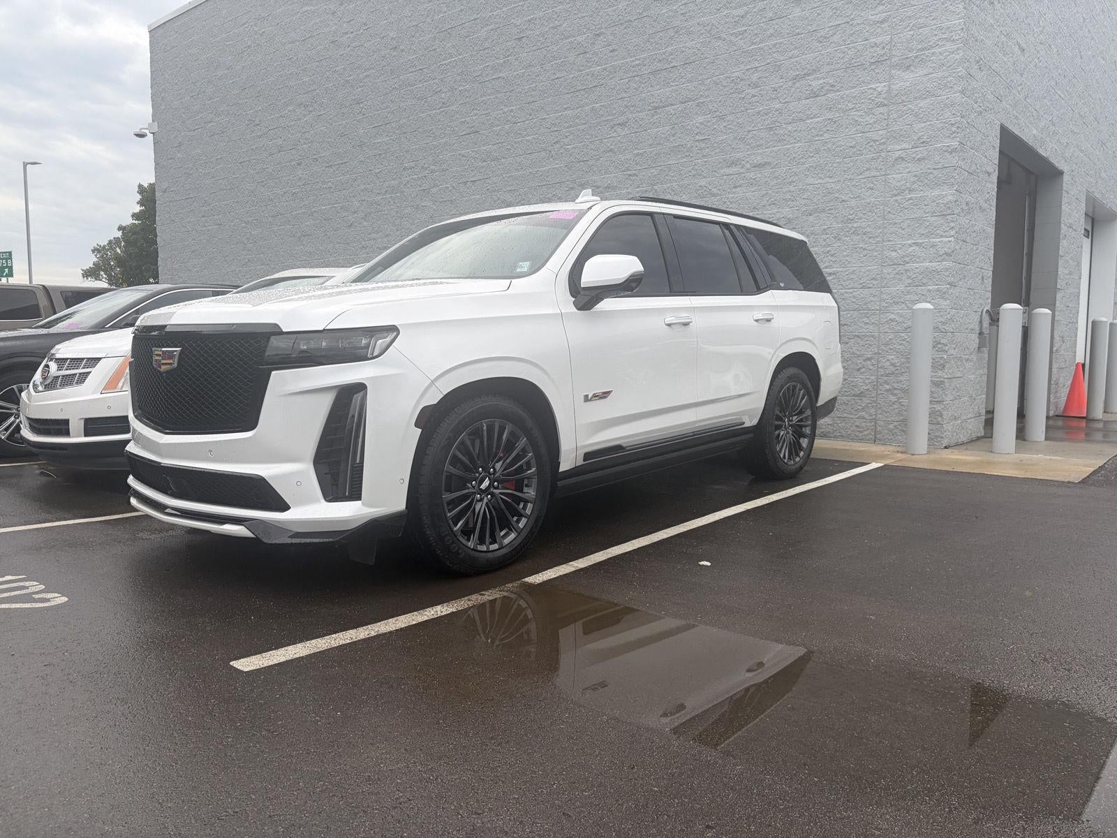 2023 Cadillac Escalade AWD V-Series