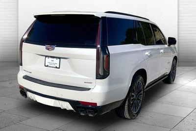 2023 Cadillac Escalade AWD V-Series