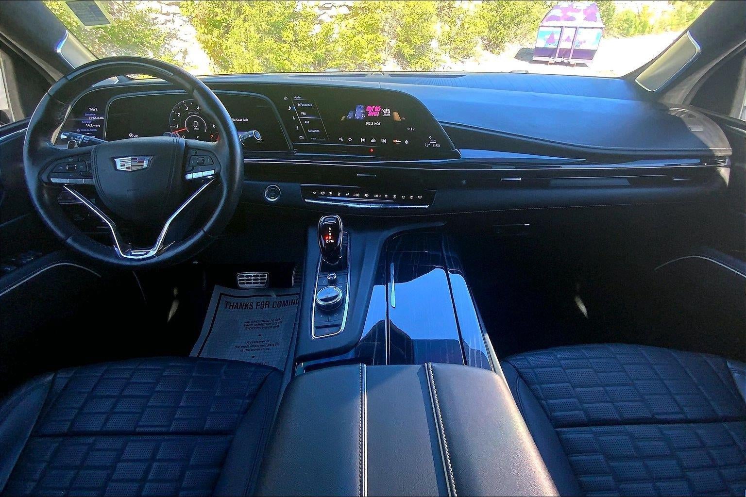 2023 Cadillac Escalade AWD V-Series