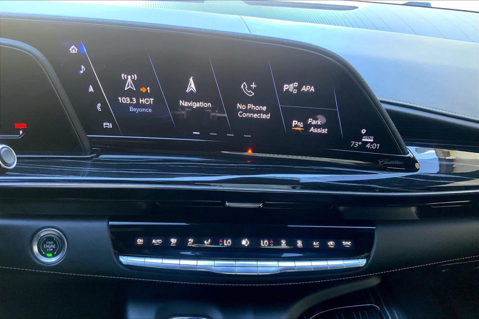 2023 Cadillac Escalade AWD V-Series