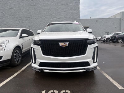 2023 Cadillac Escalade AWD V-Series