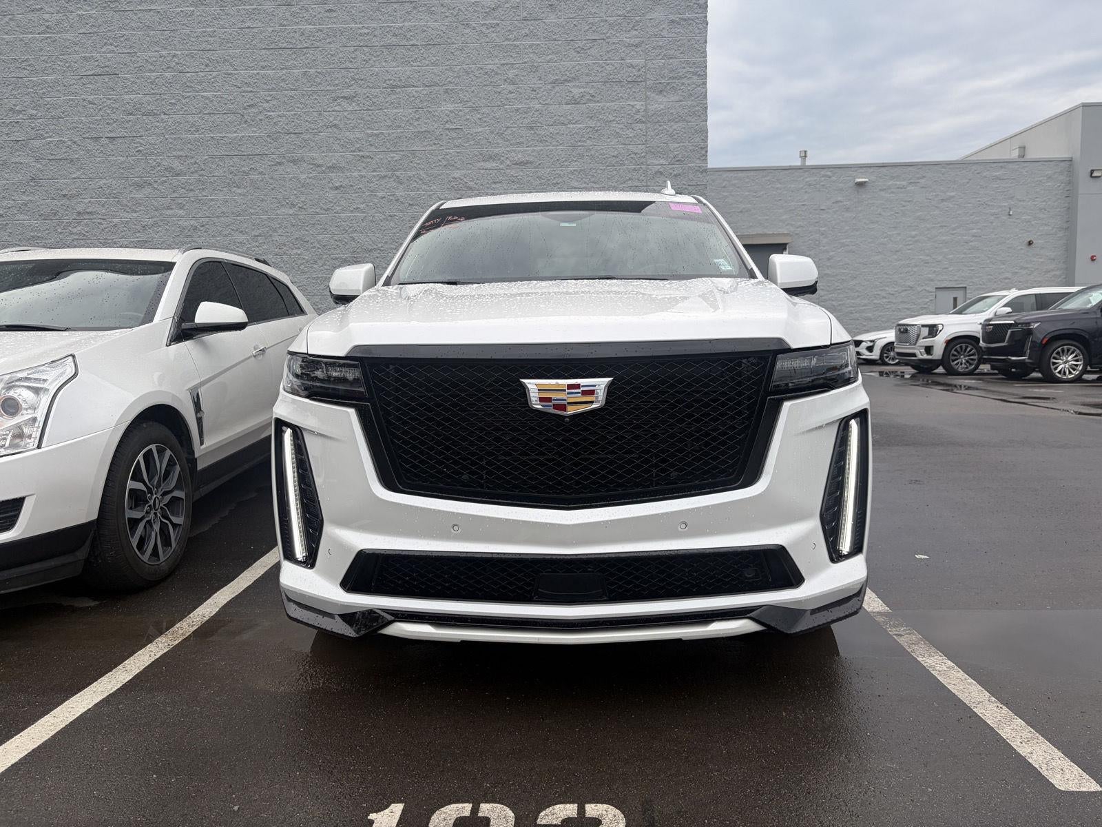 2023 Cadillac Escalade AWD V-Series