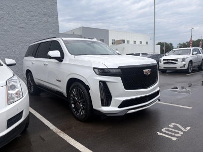 2023 Cadillac Escalade AWD V-Series