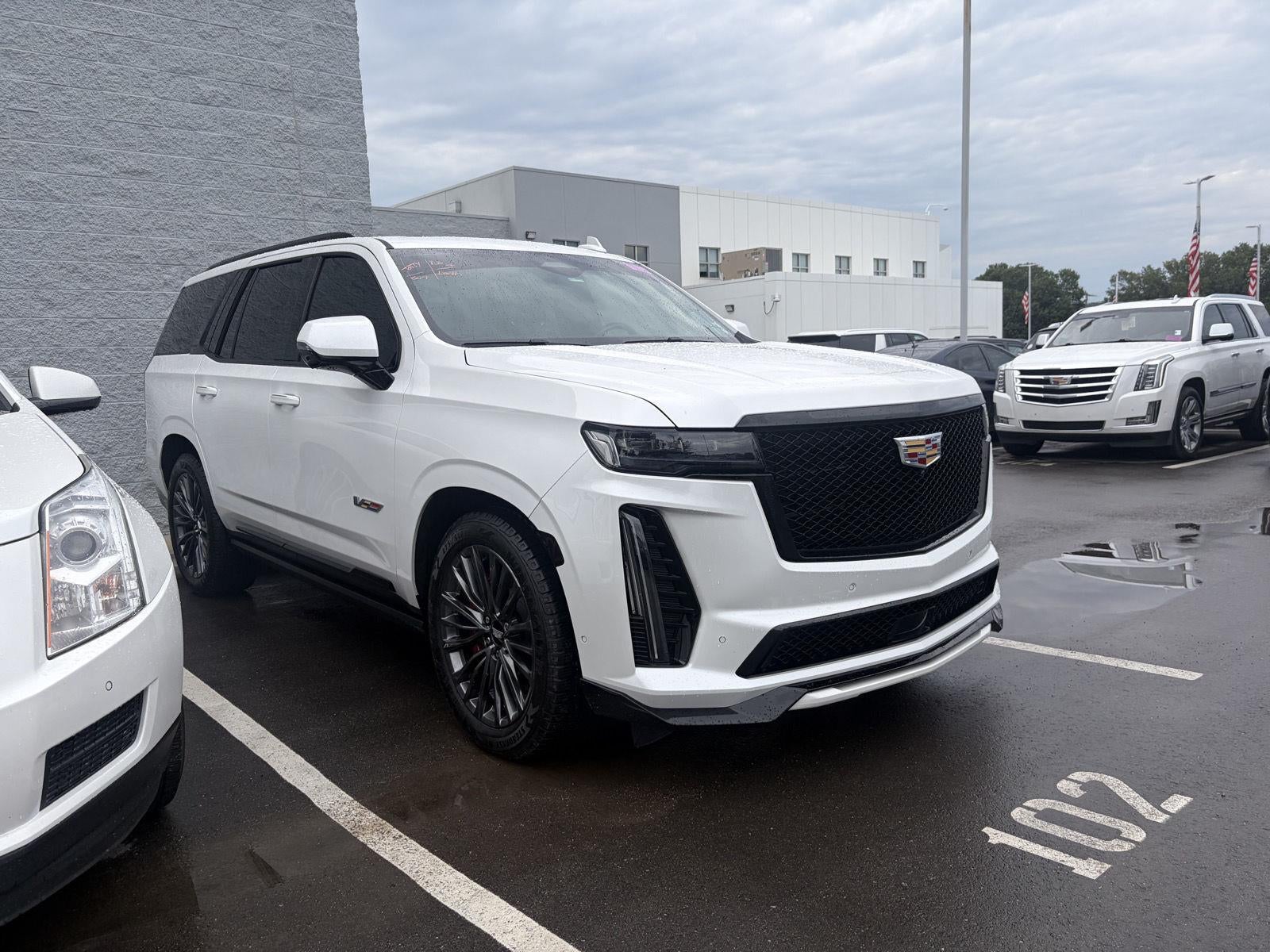 2023 Cadillac Escalade AWD V-Series