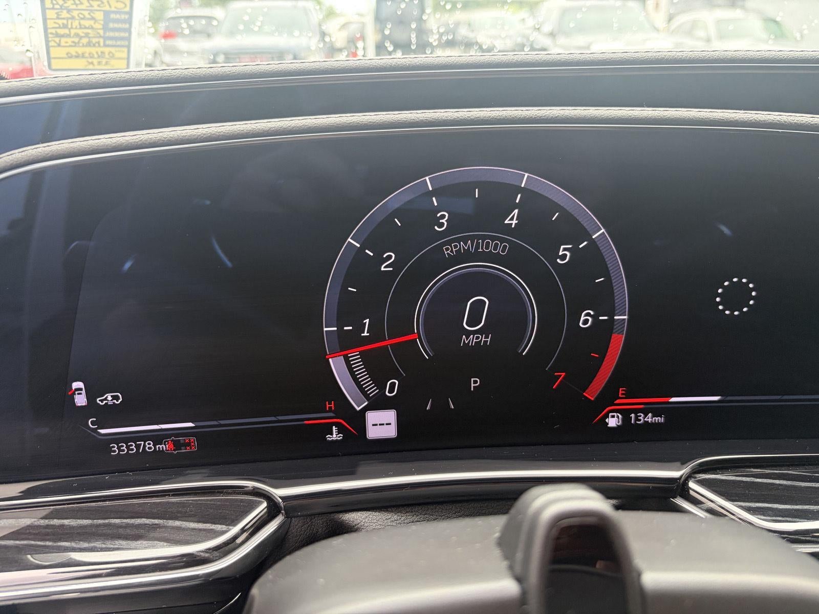 2023 Cadillac Escalade AWD V-Series