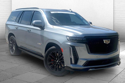 2024 Cadillac Escalade V-Series