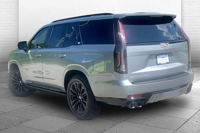 2024 Cadillac Escalade V-Series