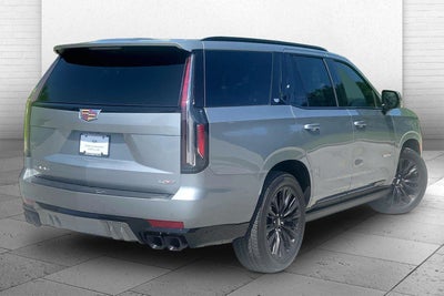 2024 Cadillac Escalade V-Series
