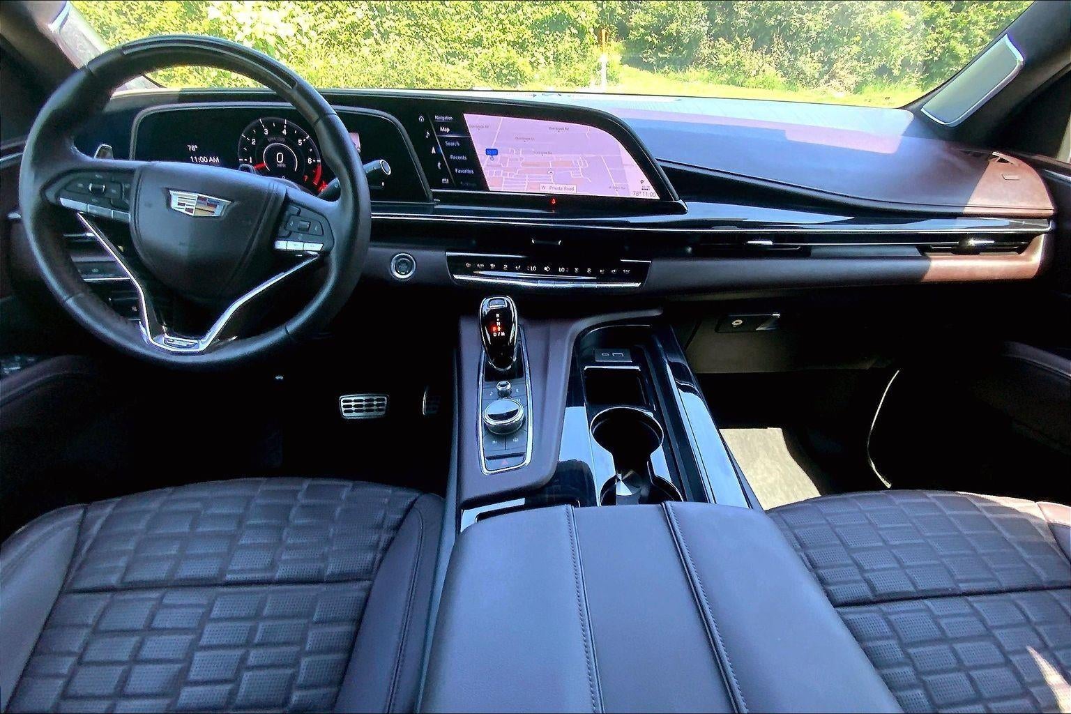 2024 Cadillac Escalade V-Series