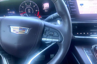 2024 Cadillac Escalade V-Series