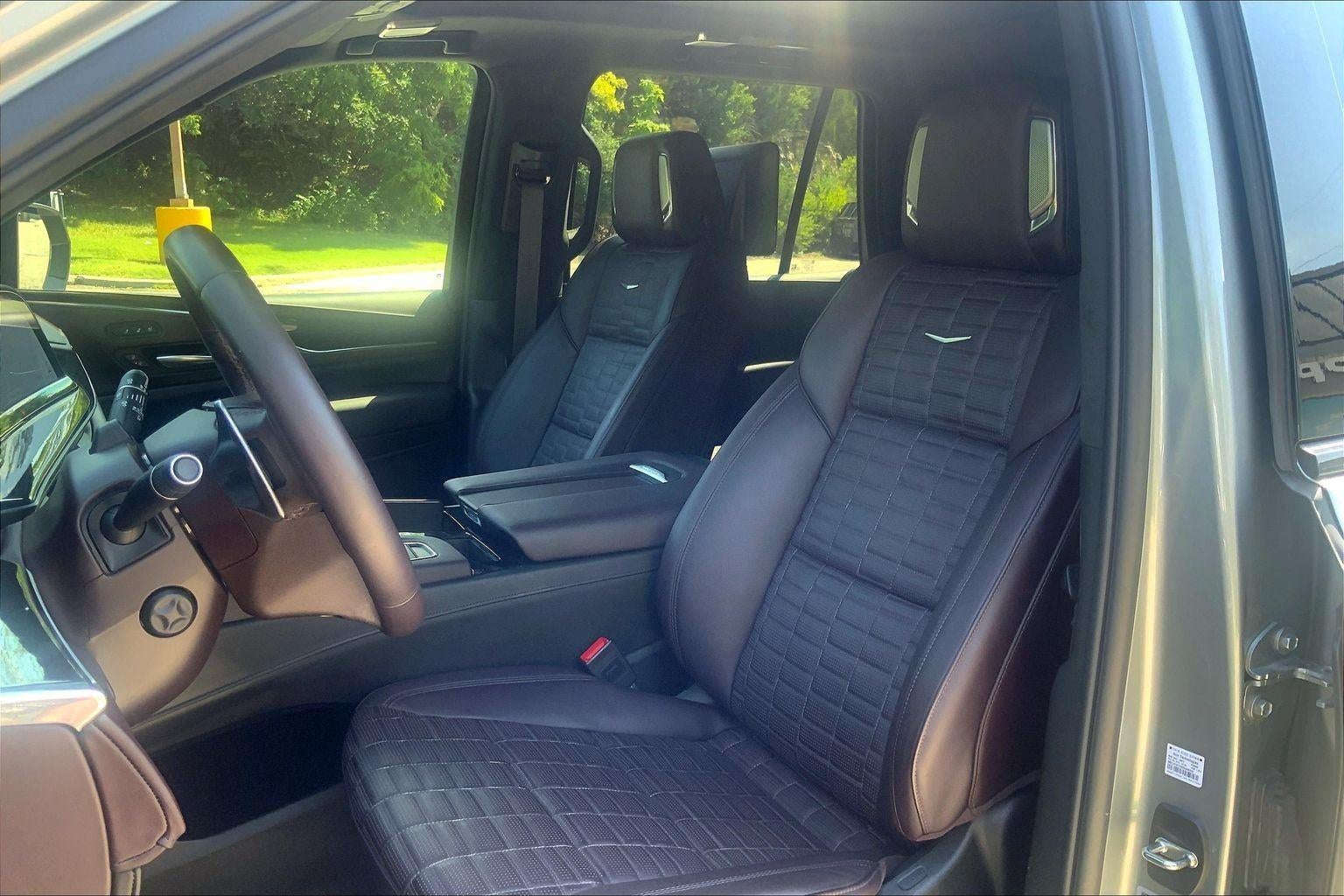2024 Cadillac Escalade V-Series