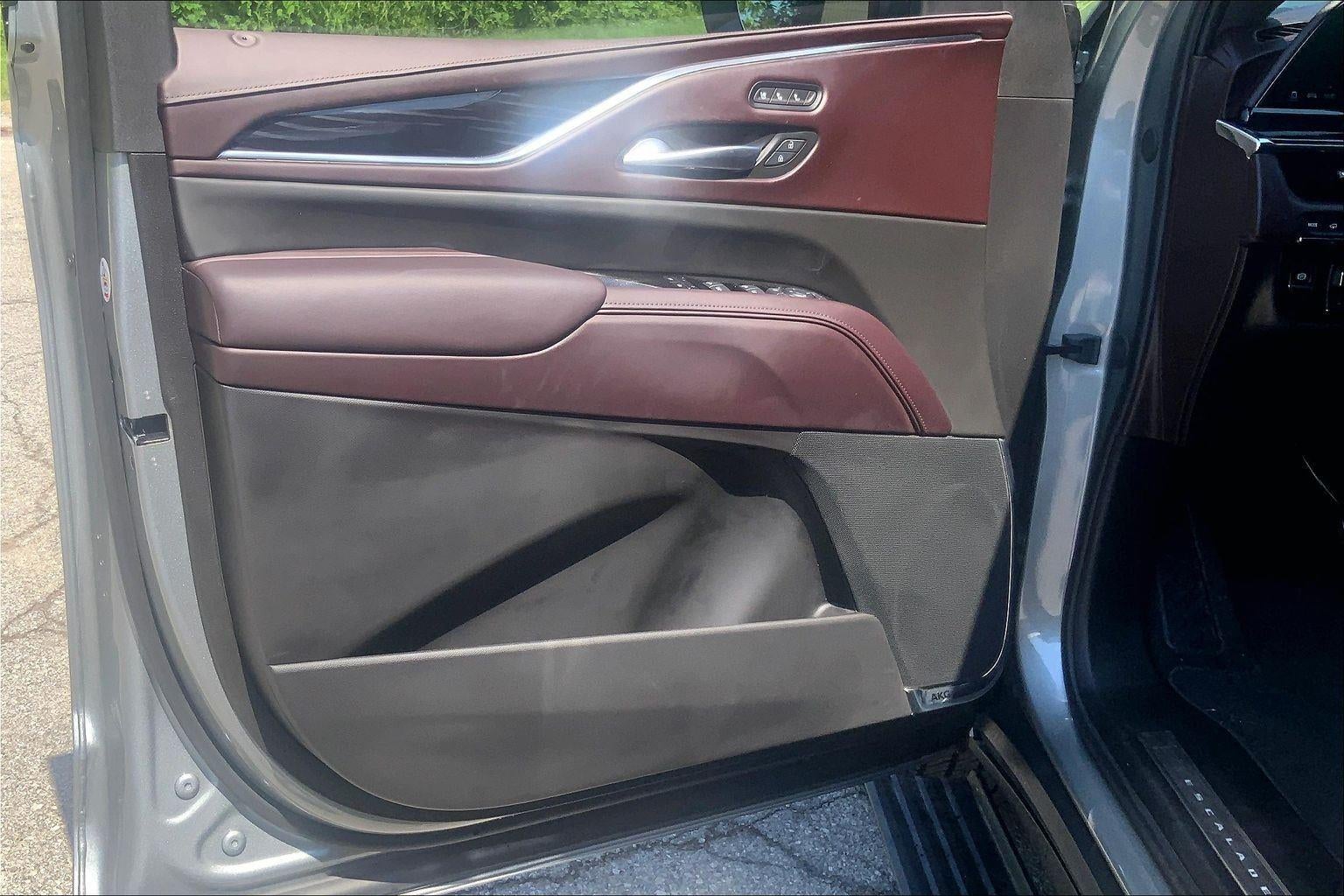 2024 Cadillac Escalade V-Series
