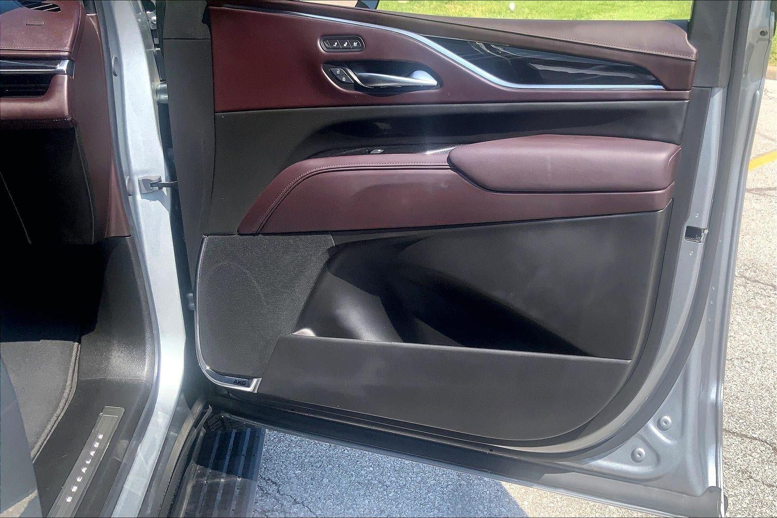 2024 Cadillac Escalade V-Series
