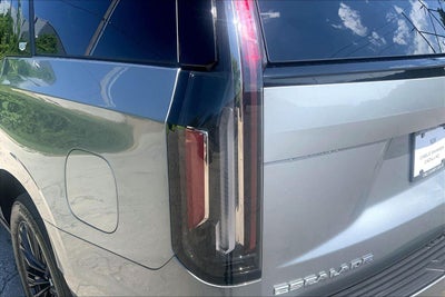 2024 Cadillac Escalade V-Series