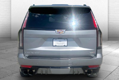 2024 Cadillac Escalade V-Series