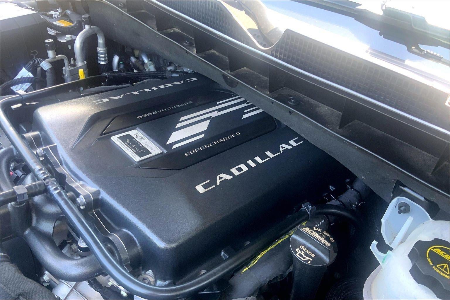 2024 Cadillac Escalade V-Series