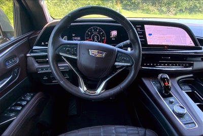2024 Cadillac Escalade V-Series