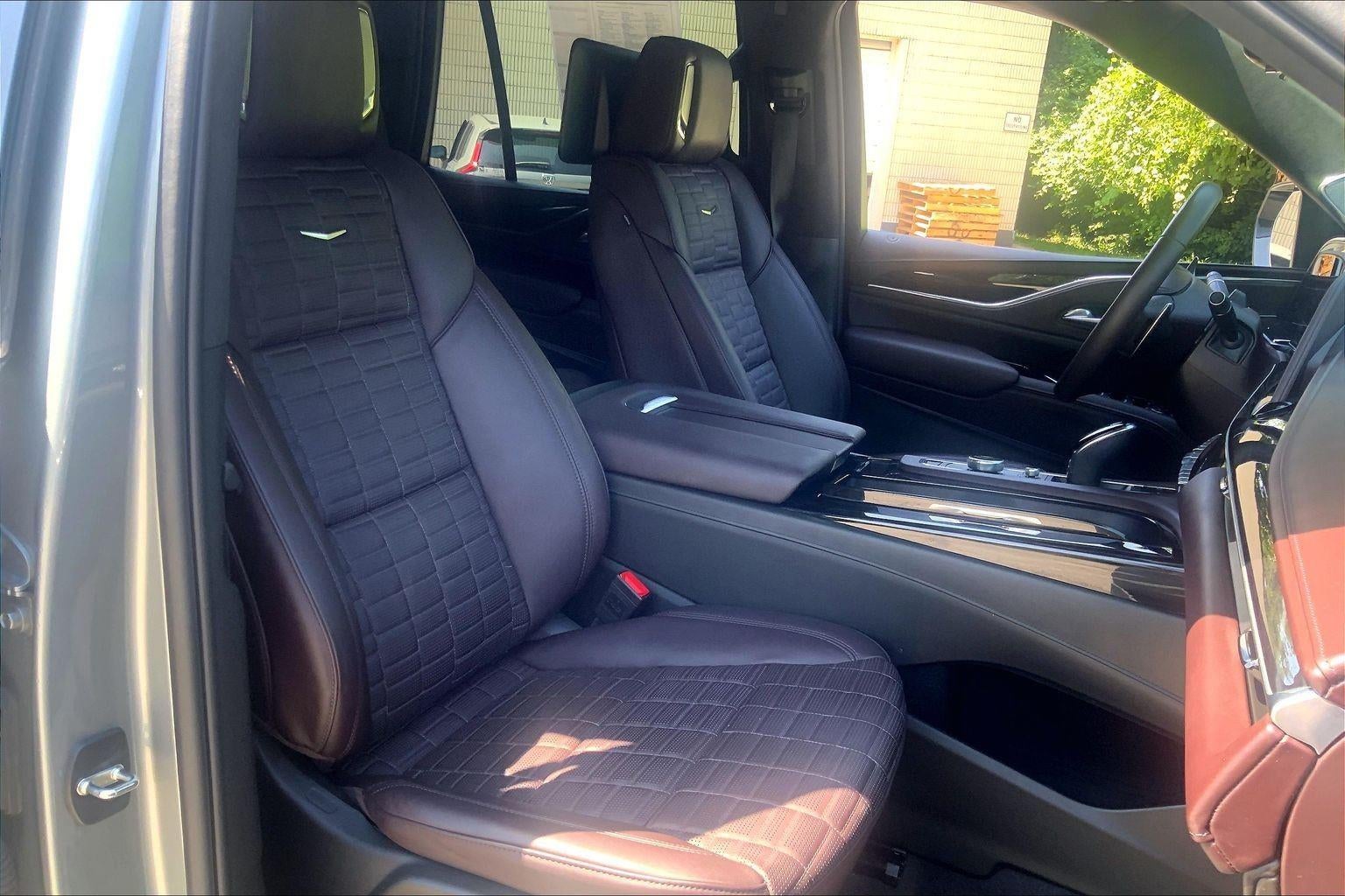 2024 Cadillac Escalade V-Series