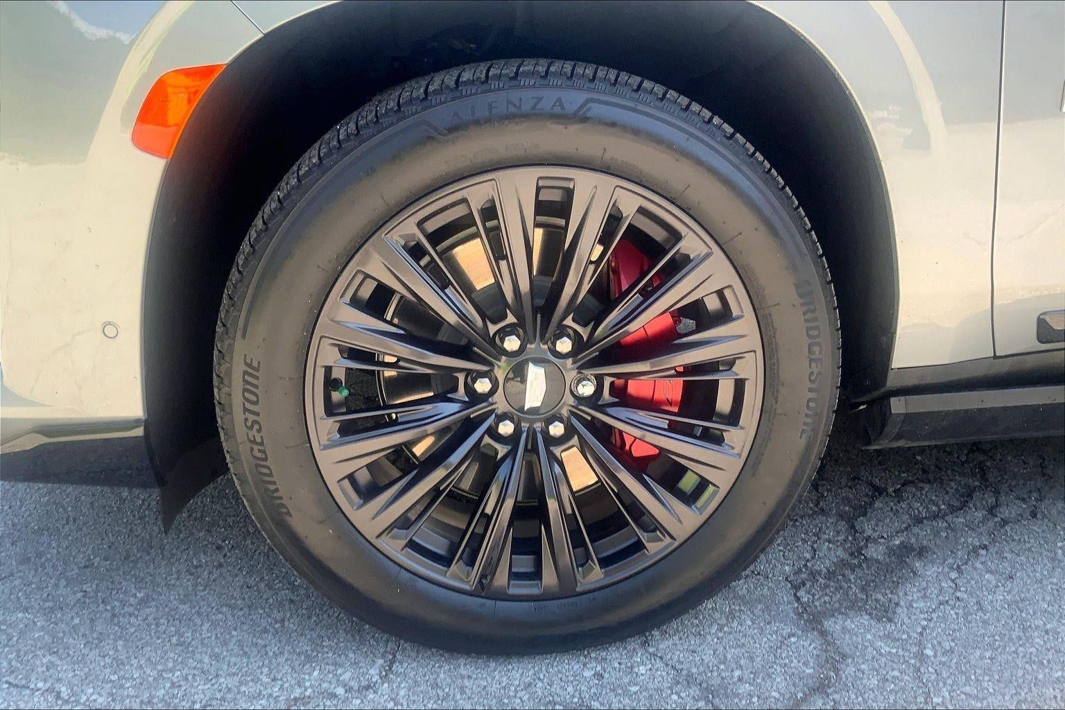 2024 Cadillac Escalade V-Series
