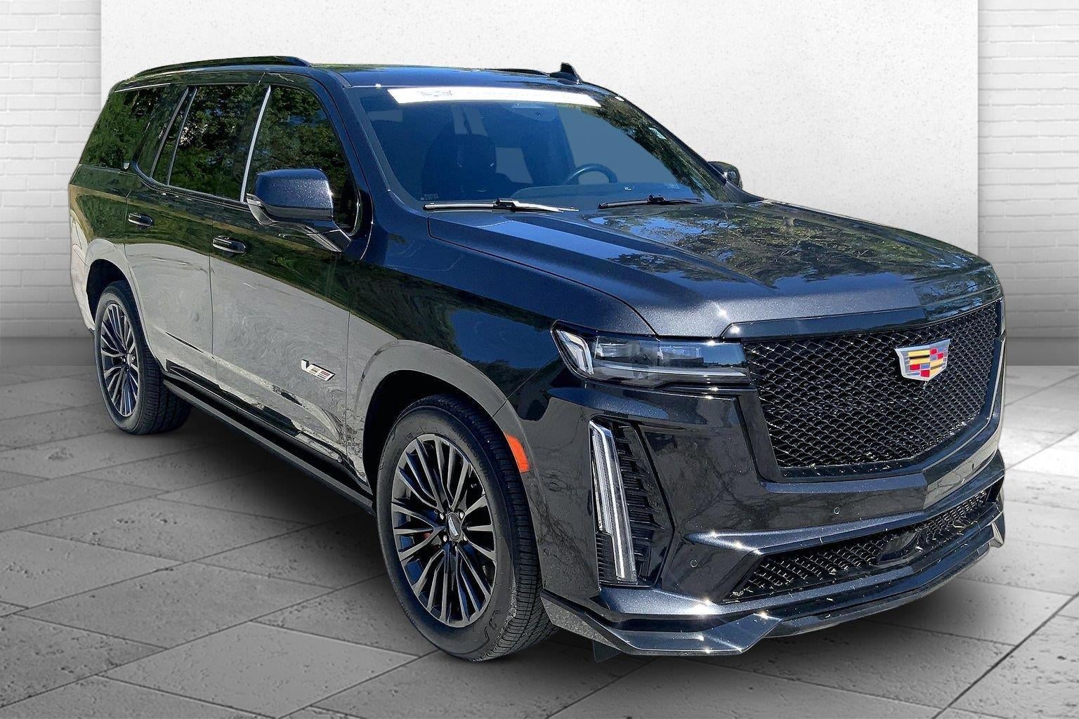 2024 Cadillac Escalade