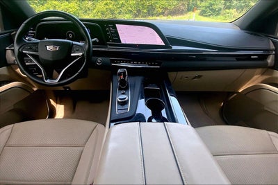 2021 Cadillac Escalade ESV Premium Luxury