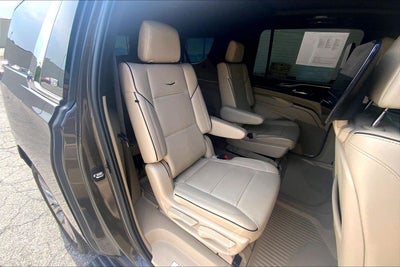 2021 Cadillac Escalade ESV Premium Luxury